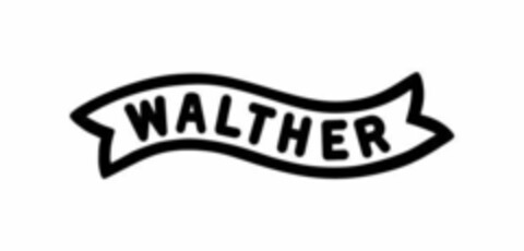 WALTHER Logo (EUIPO, 20.12.2018)