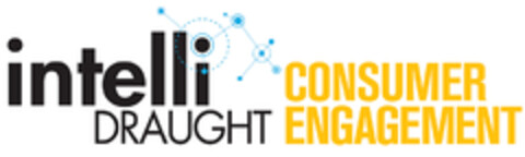 INTELLI DRAUGHT CONSUMER ENGAGEMENT Logo (EUIPO, 27.12.2018)