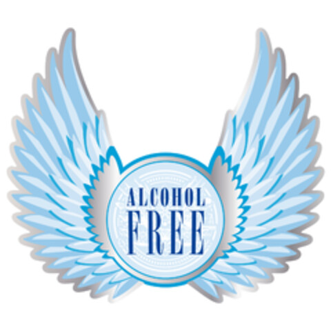 ALCOHOL FREE Logo (EUIPO, 03.04.2019)