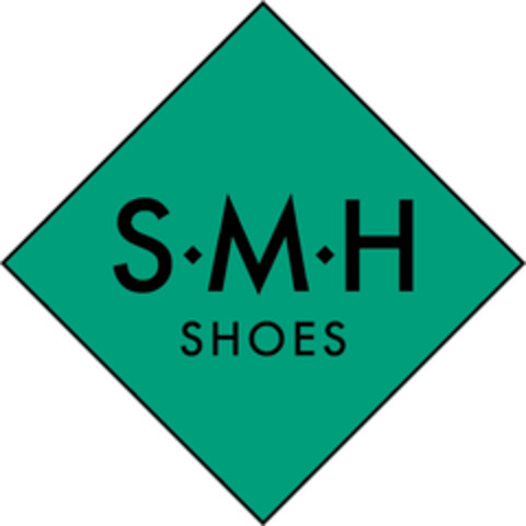 SMH SHOES Logo (EUIPO, 06/14/2019)