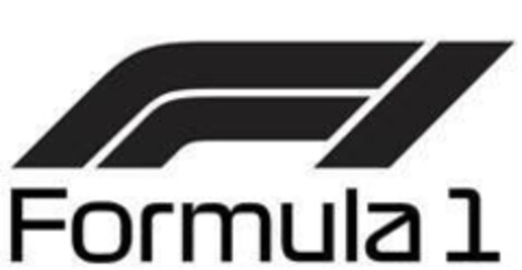 Formula 1 Logo (EUIPO, 19.07.2019)