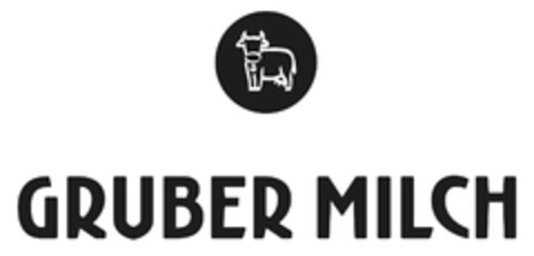 GRUBER MILCH Logo (EUIPO, 30.07.2019)