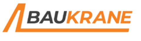 BAUKRANE Logo (EUIPO, 03.09.2019)