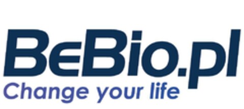 BeBio.pl Change your life Logo (EUIPO, 30.09.2019)