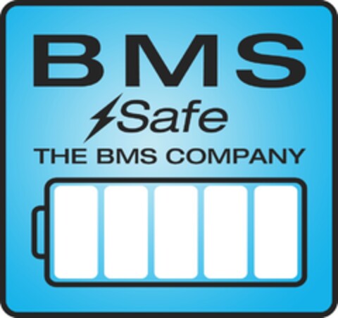 BMS Safe THE BMS COMPANY Logo (EUIPO, 01.10.2019)