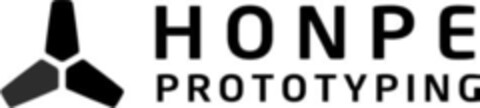 HONPE PROTOTYPING Logo (EUIPO, 10/31/2019)