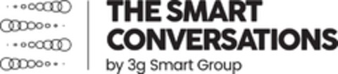 THE SMART CONVERSATIONS BY 3G SMART GROUP Logo (EUIPO, 04.12.2019)