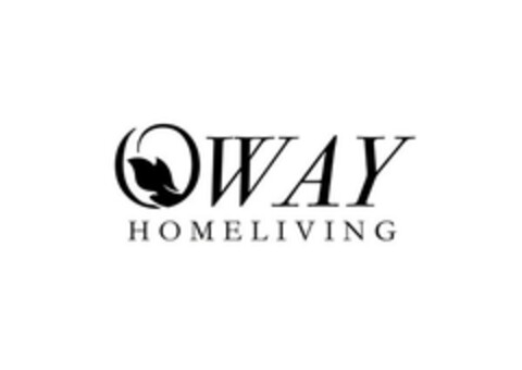 OWAY HOMELIVING Logo (EUIPO, 12/16/2019)