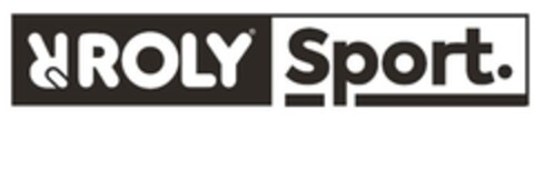 ROLY SPORT Logo (EUIPO, 19.12.2019)