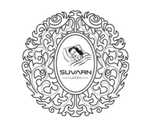 SUVARN LATEX Logo (EUIPO, 30.12.2019)