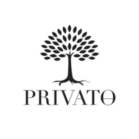 PRIVATO Logo (EUIPO, 21.01.2020)