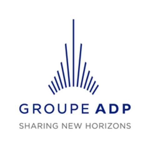 GROUPE ADP SHARING NEW HORIZONS Logo (EUIPO, 02/07/2020)