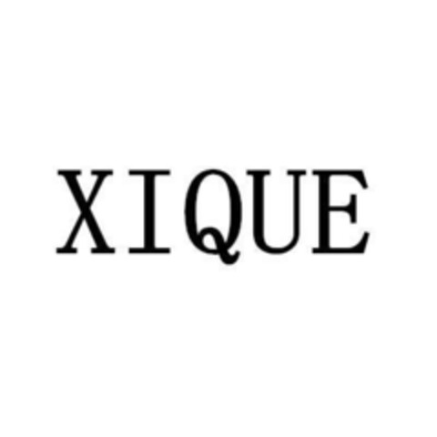 XIQUE Logo (EUIPO, 11.05.2020)