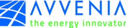 AVVENIA THE ENERGY INNOVATOR Logo (EUIPO, 26.05.2020)