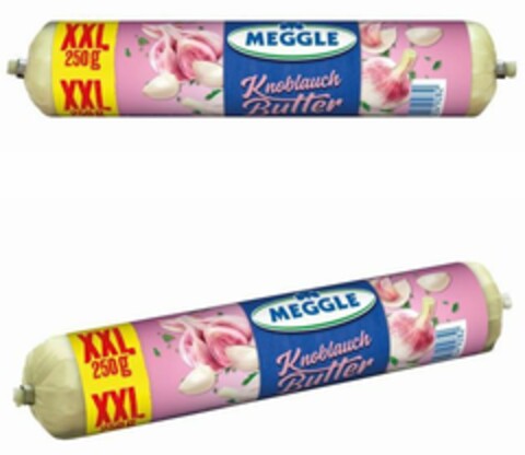 MEGGLE Knoblauch Butter Logo (EUIPO, 17.06.2020)