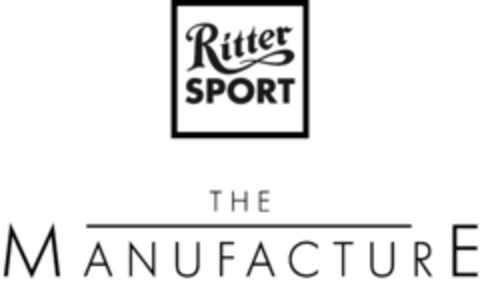 Ritter SPORT THE MANUFACTURE Logo (EUIPO, 24.09.2020)