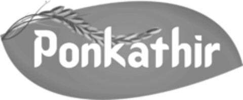 PONKATHIR Logo (EUIPO, 06.10.2020)