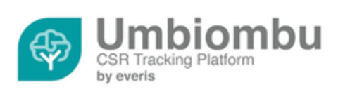 Umbiombu CSR Tracking Platform by everis Logo (EUIPO, 20.10.2020)