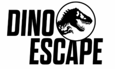 DINO ESCAPE Logo (EUIPO, 10/28/2020)