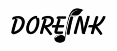 DOREINK Logo (EUIPO, 04.11.2020)