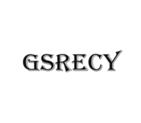 GSRECY Logo (EUIPO, 18.11.2020)