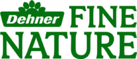 Dehner Fine Nature Logo (EUIPO, 15.12.2020)