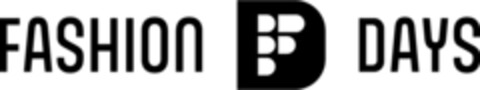 FASHION DAYS Logo (EUIPO, 22.01.2021)