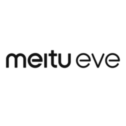 meitu eve Logo (EUIPO, 02/03/2021)