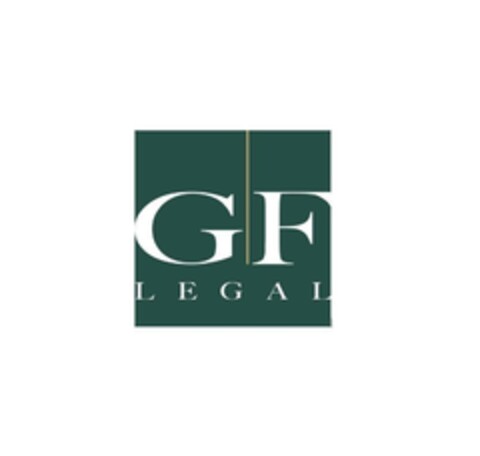 GF LEGAL Logo (EUIPO, 02/11/2021)