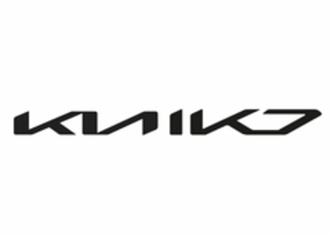 KIA IK7 Logo (EUIPO, 03/30/2021)