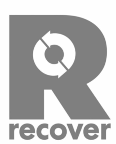 R RECOVER Logo (EUIPO, 01.04.2021)