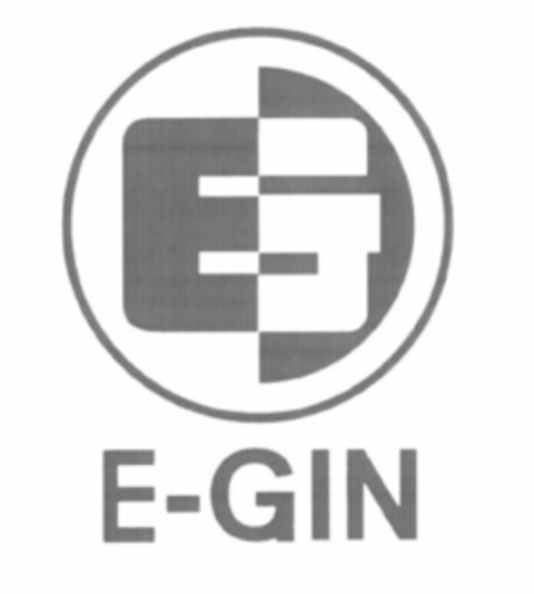 E-GIN Logo (EUIPO, 09.04.2021)