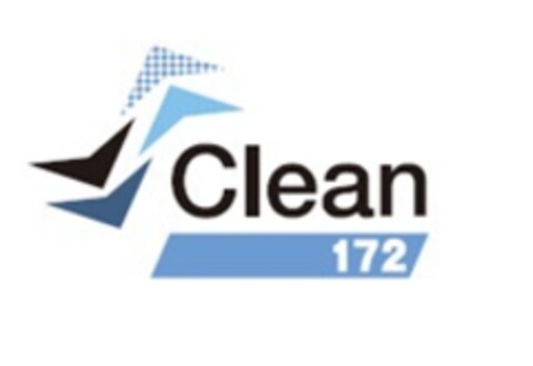 Clean 172 Logo (EUIPO, 14.05.2021)