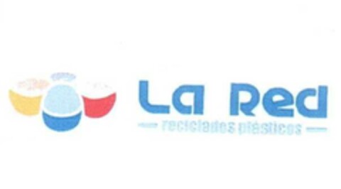 LA RED RECICLADOS PLASTICOS Logo (EUIPO, 20.05.2021)