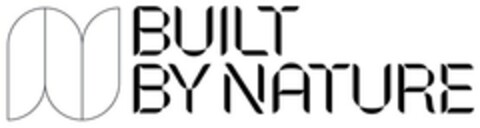 BUILT BY NATURE Logo (EUIPO, 02.06.2021)
