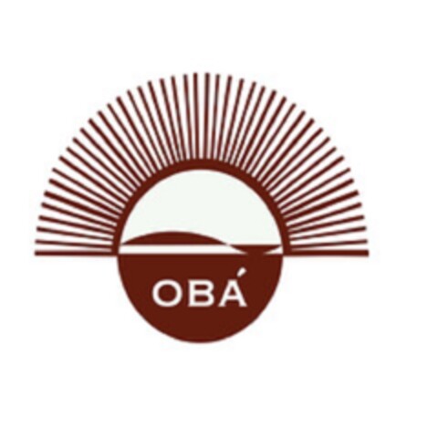 OBÁ Logo (EUIPO, 22.06.2021)