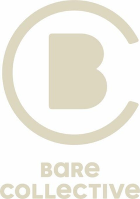 BaRe COLLeCTIVe Logo (EUIPO, 07/02/2021)