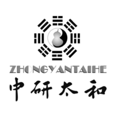 ZHONGYANTAIHE Logo (EUIPO, 09.07.2021)