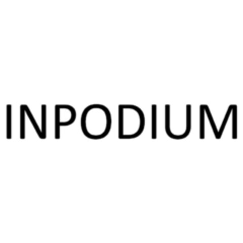 INPODIUM Logo (EUIPO, 05.10.2021)