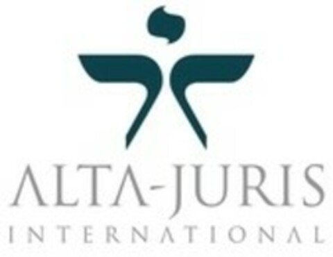 ALTA-JURIS INTERNATIONAL Logo (EUIPO, 06.12.2021)