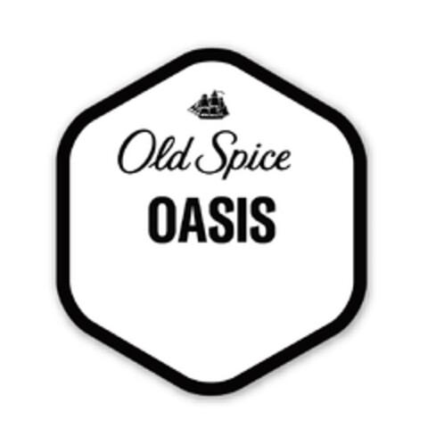 OLD SPICE OASIS Logo (EUIPO, 02/11/2022)