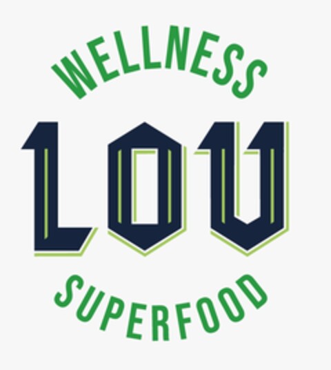 WELLNESS LOV SUPERFOOD Logo (EUIPO, 28.02.2022)