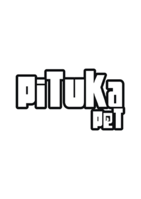 PITUKA PET Logo (EUIPO, 03/02/2022)