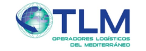 TLM OPERADORES LOGÍSTICOS DEL MEDITERRÁNEO Logo (EUIPO, 10.03.2022)