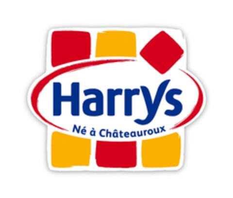 Harrys Né à Châteauroux Logo (EUIPO, 18.03.2022)