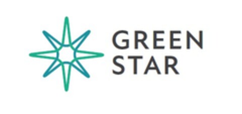 Green star Logo (EUIPO, 03/23/2022)