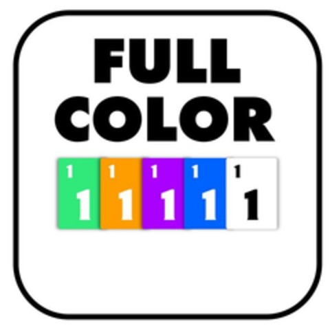 FULL COLOR 11111 Logo (EUIPO, 03/31/2022)