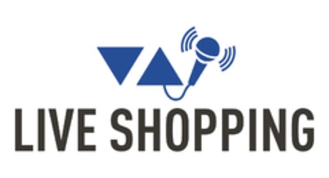 LIVE SHOPPING Logo (EUIPO, 03/31/2022)