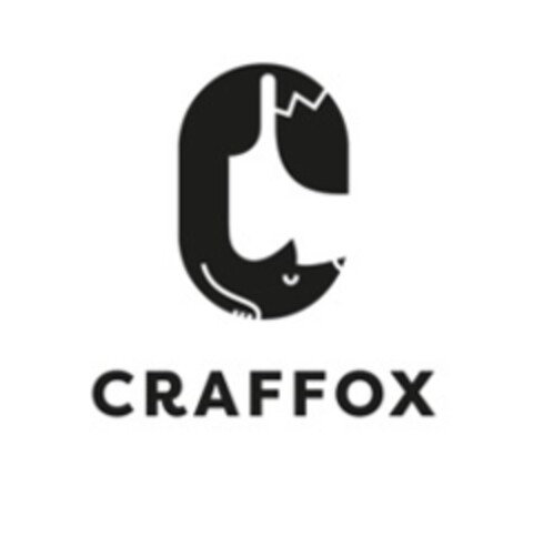 CRAFFOX Logo (EUIPO, 07.04.2022)