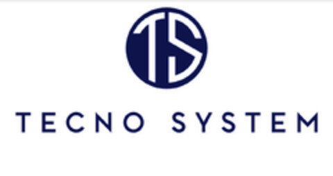 TS TECNO SYSTEM Logo (EUIPO, 04/15/2022)